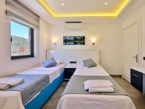  gece  -  Kasım
  | Kalkan Ordu'da Deniz Manzaralı 8 Kişilik Muhafazakar Villa